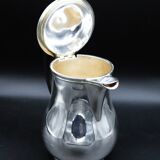 Pourer in silver metal brand Ercuis