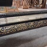 Mirror from the Napoleon III era, 124 x 83