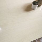 Wood and Formica table, 1950s