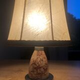 Art Deco bedside lamp