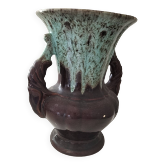 Old vase ceramic collection