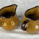 Lot 2 pots à lait