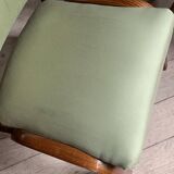 Chaises vintage bow wood Steiner