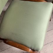 Steiner vintage bow wood chairs
