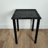 Bamboo nesting tables