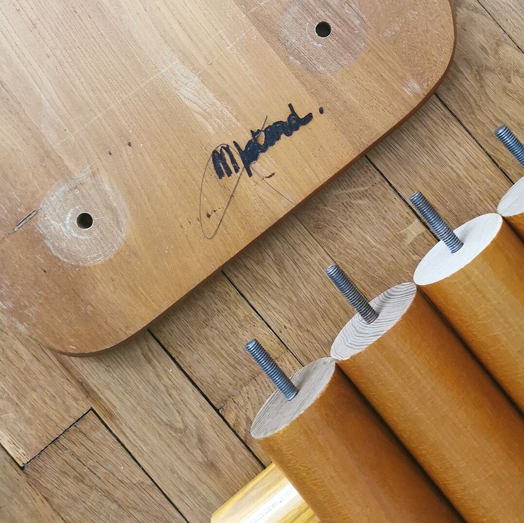 Modular shelf cabinet, 1980