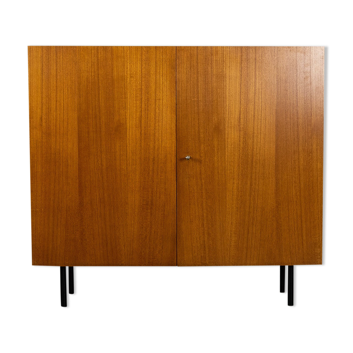 Minimalistic Teak Sideboard from Oldenburger Möbelwerkstätten / Idee Möbel, 1960s