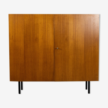 Minimalistic Teak Sideboard from Oldenburger Möbelwerkstätten / Idee Möbel, 1960s