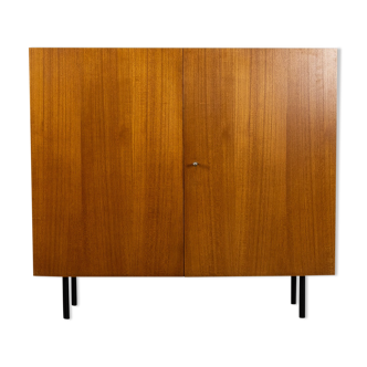 Minimalistic Teak Sideboard from Oldenburger Möbelwerkstätten / Idee Möbel, 1960s
