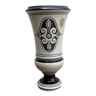 Vase Verceram Art Déco