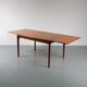 All dining room Scandinavian by Henning Kjaernulf for Vejle Stole