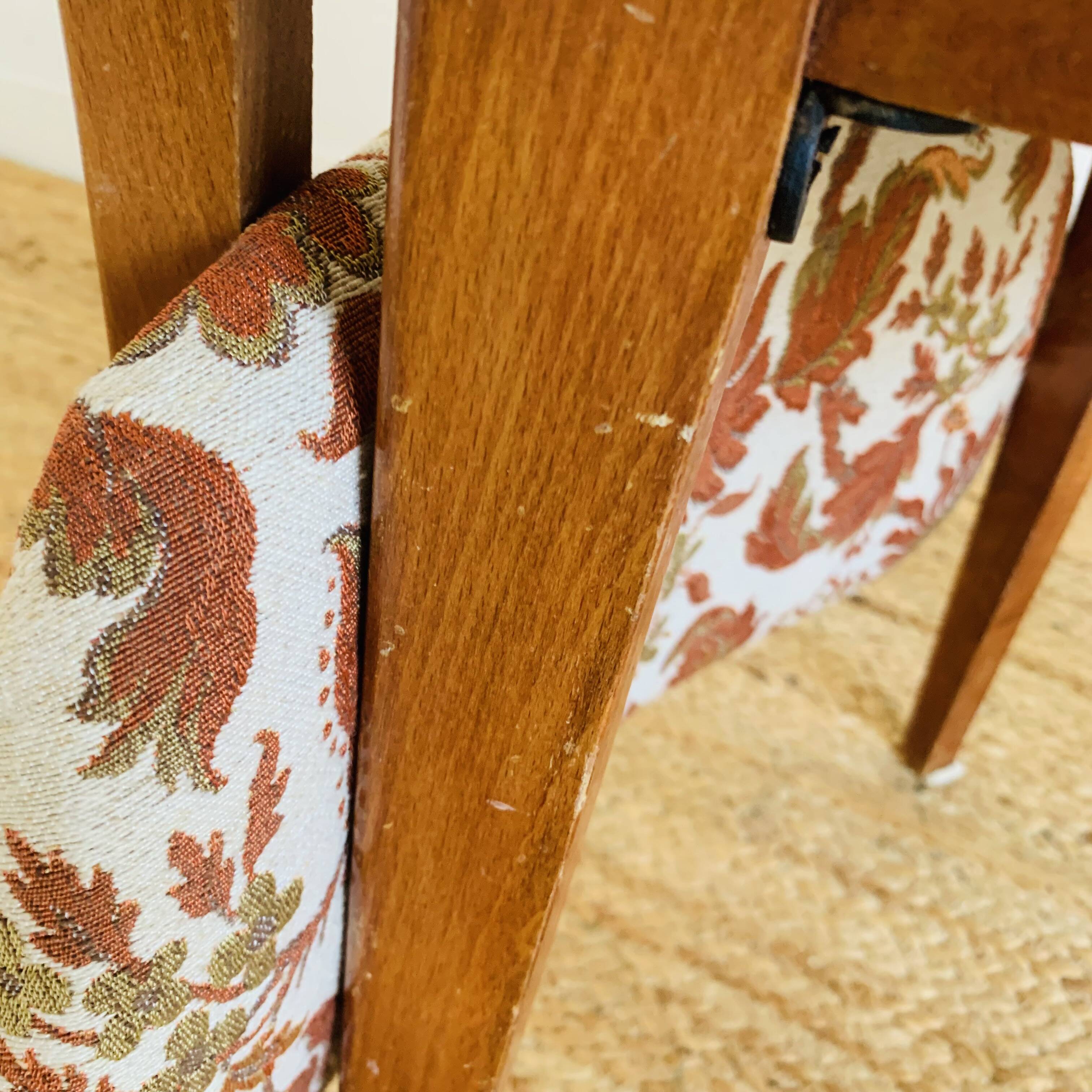 Pair of vintage chairs