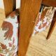 Pair of vintage chairs
