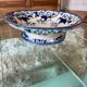 2 19th century compote bowls from Creil Montereau