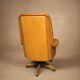 Upholstered armchair Poltrona Frau Circé 1990