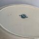 Oval iron earthenware dish, Thermidor model – S.F.G B.N.G.R. | Earthenware