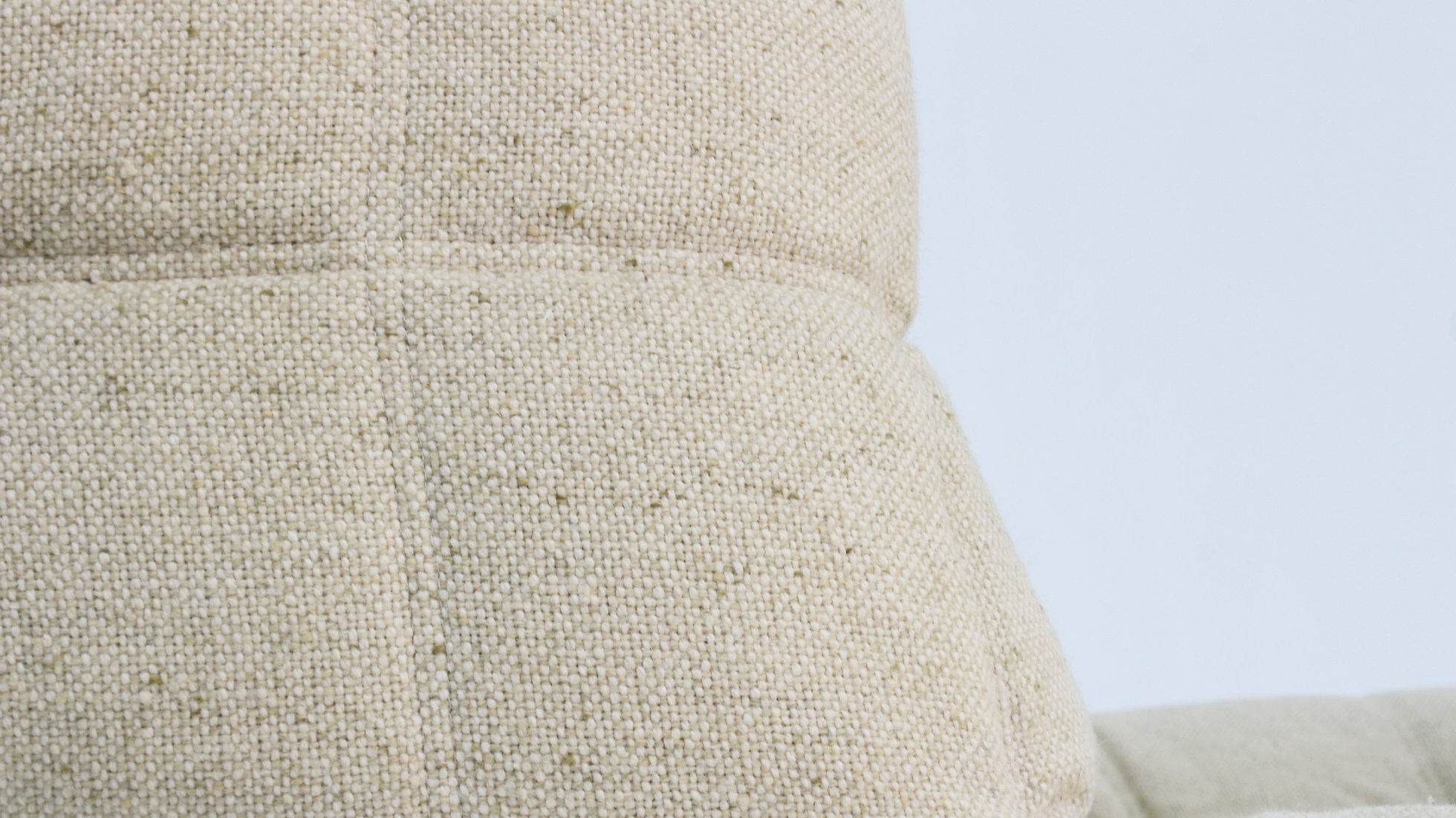 Vintage Kashima armchair for Ligne Roset by Michel Ducaroy 1970s