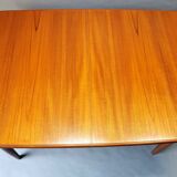 Scandinavian teak table 60/70