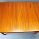 Table scandinave en teck années 60/70