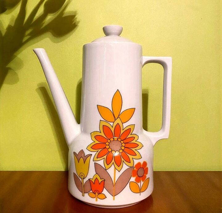 Coffee service L.Lourioux