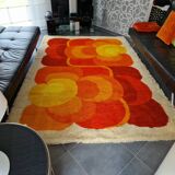 Vintage rug ref desso