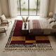 Tapis en laine pure sur mesure artisanale traditionnelle