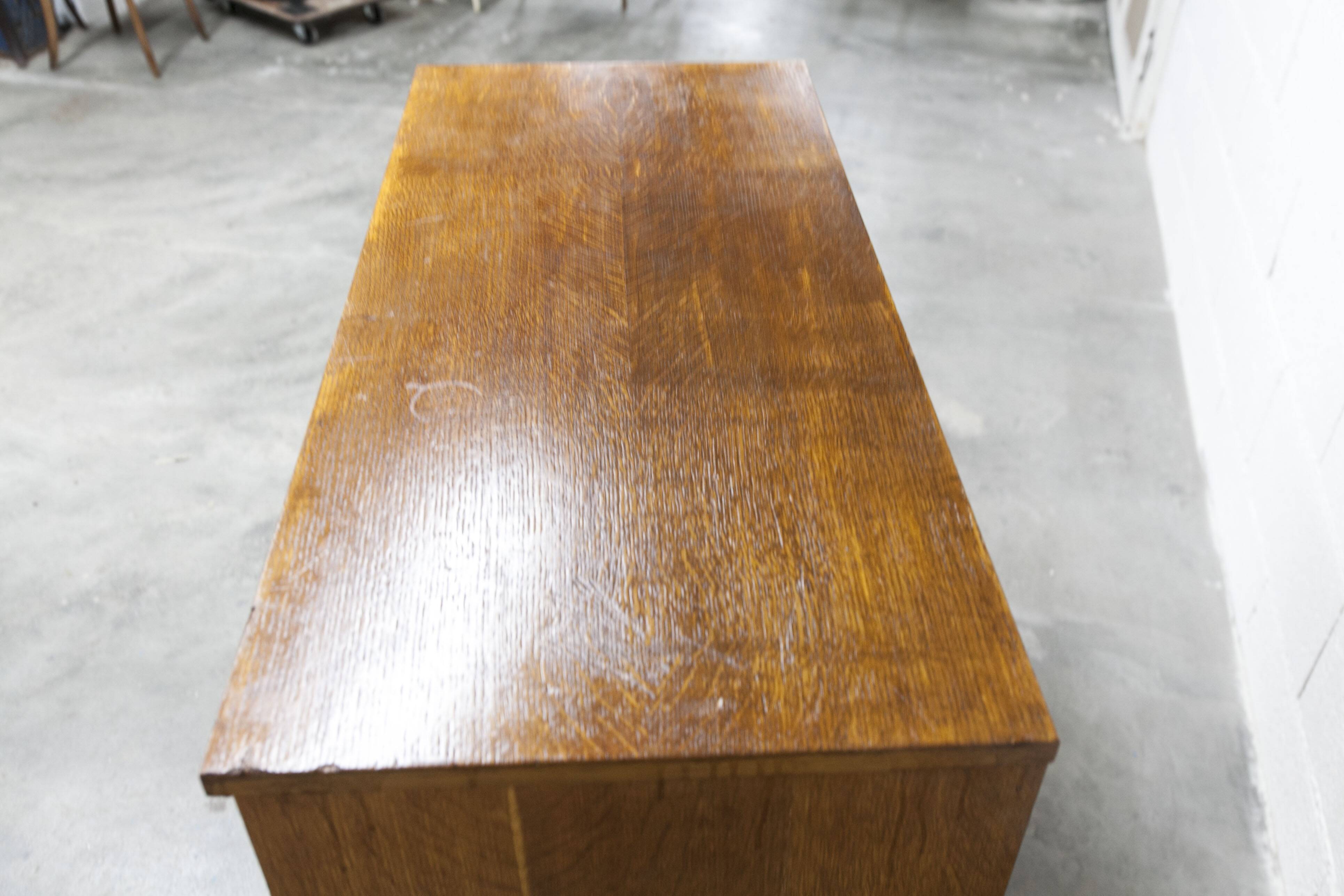 Commode scandinave 1960 4 tiroirs