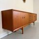 Vintage Scandinavian sideboard designed by Marten Franckena Fristho.
