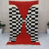 Berber Moroccan rug 200cm x 300cm
