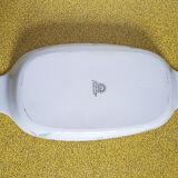 1950s Porcelain Casserole Dish by Winterling