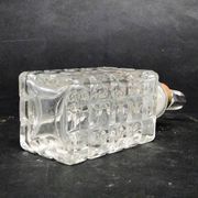 Carafe en cristal, Vienne