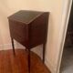Mahogany writing desk