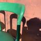 6 Bruno Rey Kush & coVerte Stackable Chairs Circa 1970