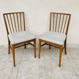 2 vintage chairs from the 1960s