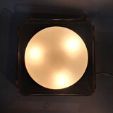 Fontana Arte wall/ceiling light for Veca 1970.