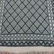 Handmade margoum rug in natural wool of superior quality