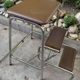 Vintage Hailo Klettermax Escabeau