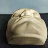 Plaster head