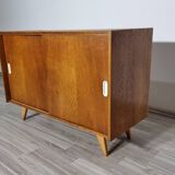Sideboard by Jiri Jiroutek for Interier Praha, 1960s