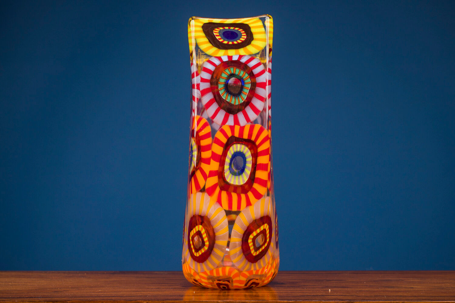 Murano Vase for Mario Formentello | Selency