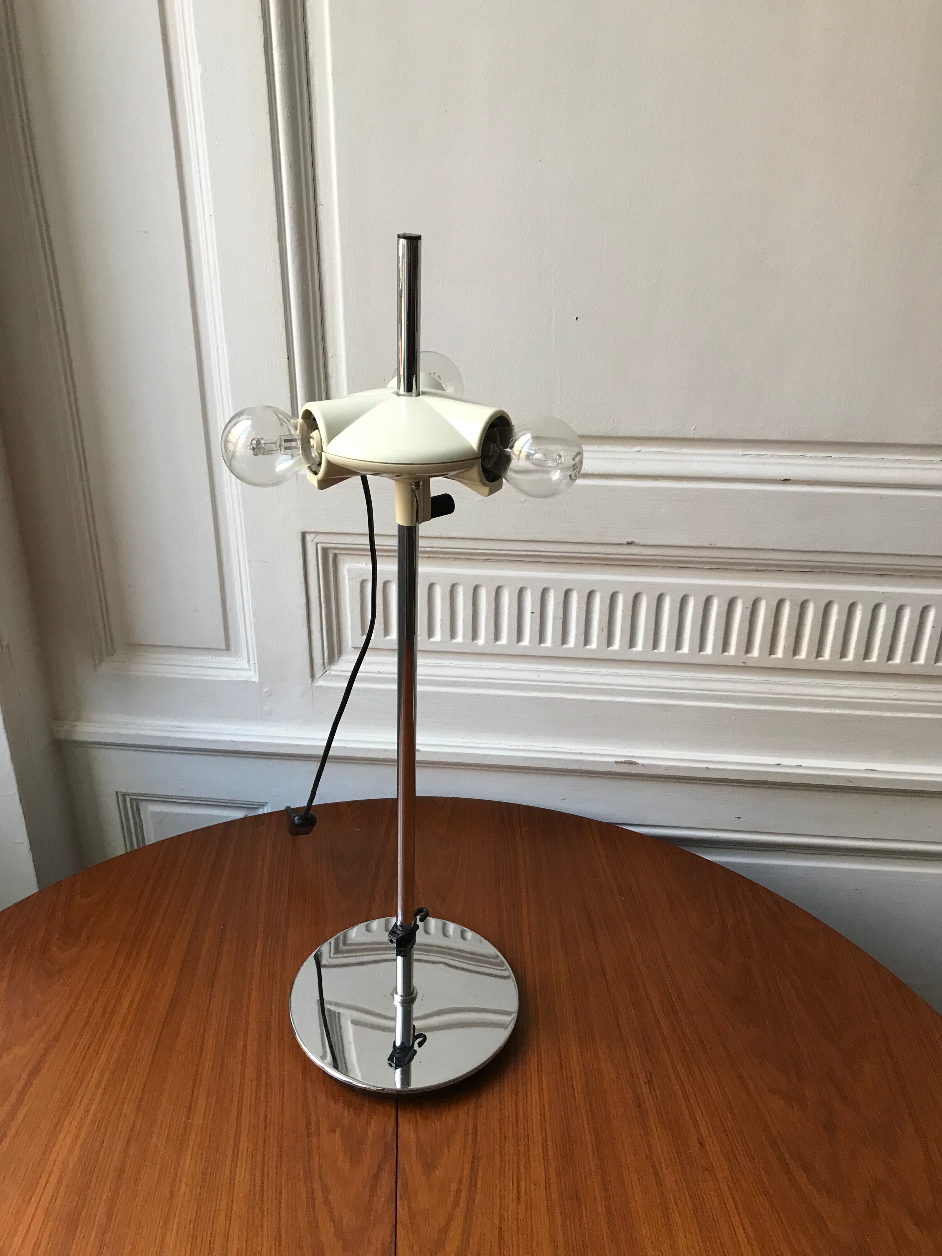 Lamp 70 "sputnik"