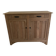Solid oak sideboard