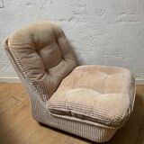 Armchair model Orchidée by Michel Cadestin, Airborne 70