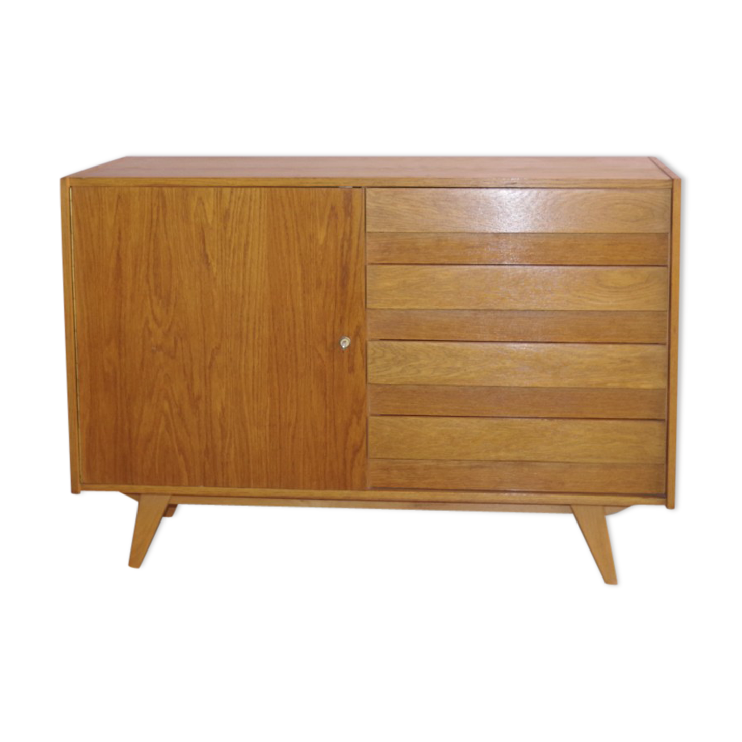 Furniture down 4 drawers