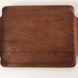 Ary wood platter