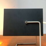 Mid-century minimalist table lamp by Wilhelm Braun Feldweg for Doria Leuchten, 1960s.