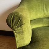 Hector toad armchair