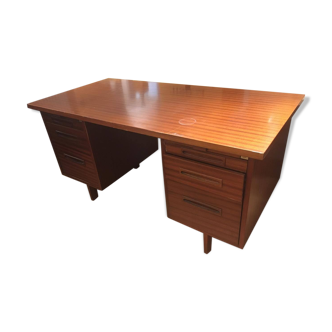 Bureau en bois