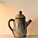 Cafetière, théière en céramique