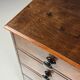 Commode en acajou, 19ème siècle